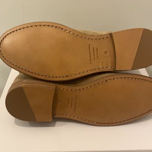 Isabel Marant Crisi Suede Boots Beige 40 FR